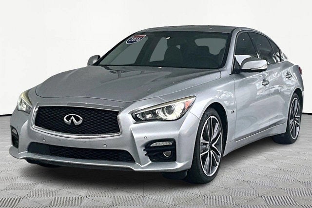 2017 INFINITI Q50 3.0t Sport