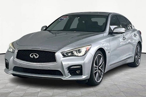 2017 INFINITI Q50 3.0t Sport