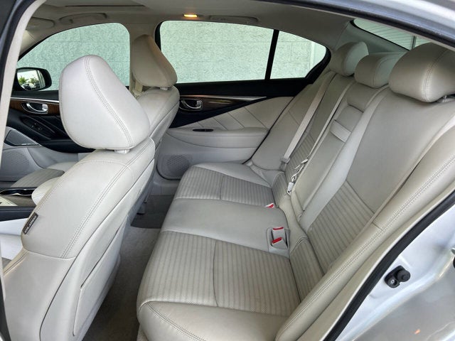 2017 INFINITI Q50 3.0t Sport
