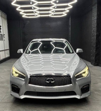 2017 INFINITI Q50 3.0T Signature Edition AWD 4dr Sedan
