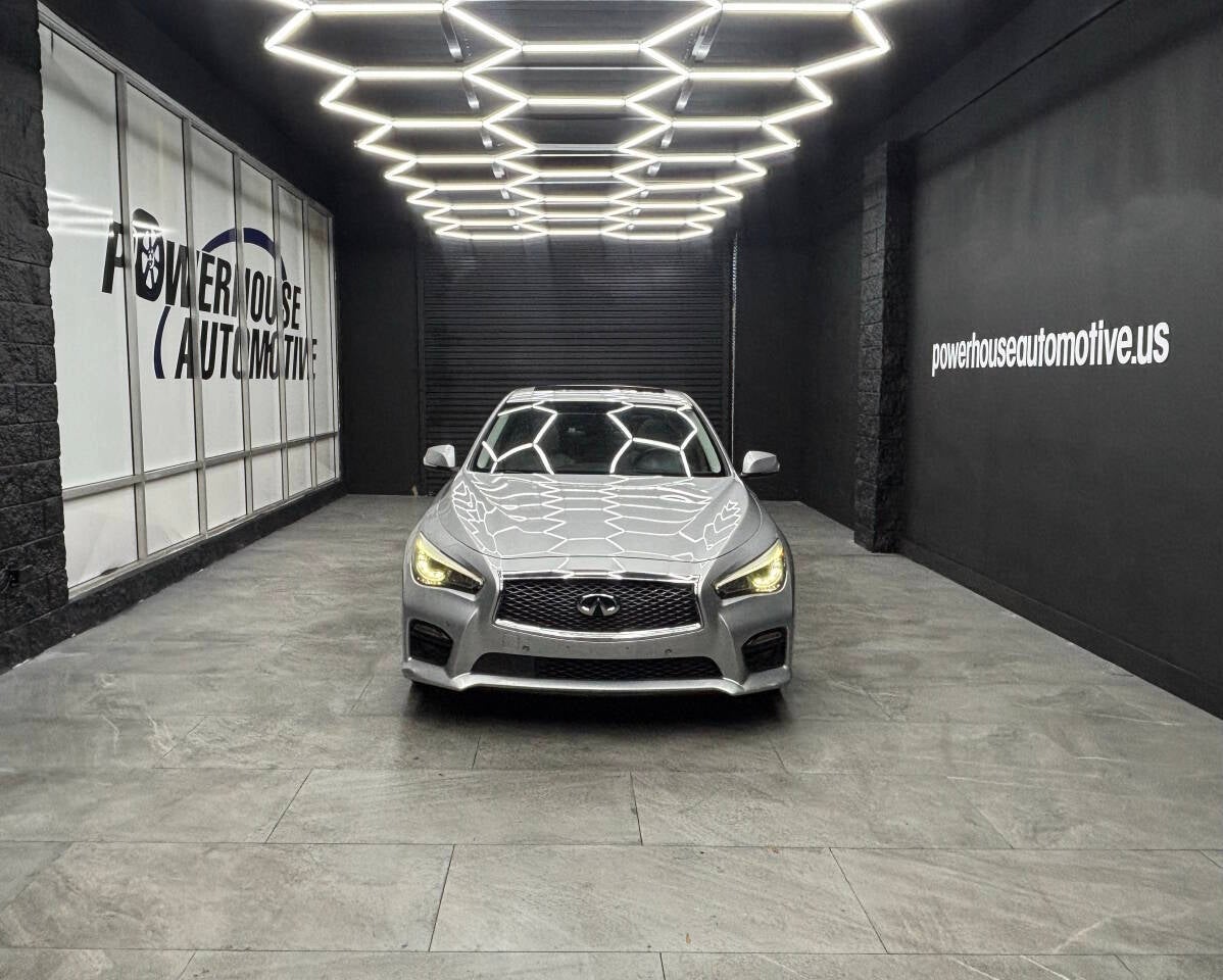 2017 INFINITI Q50 3.0T Signature Edition AWD 4dr Sedan
