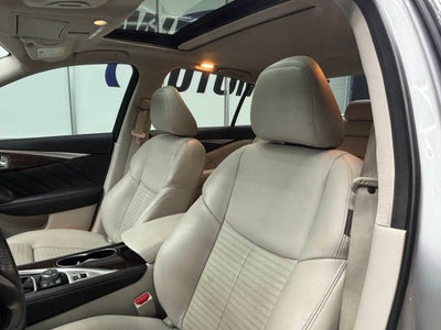 2017 INFINITI Q50 3.0T Signature Edition AWD 4dr Sedan