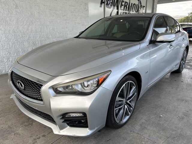 2017 INFINITI Q50 3.0t Sport
