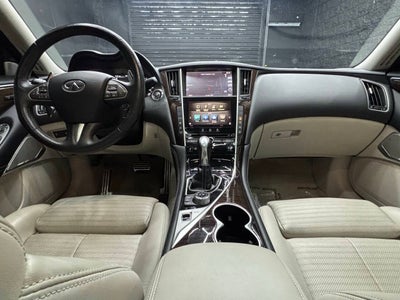 2017 INFINITI Q50 3.0T Signature Edition AWD 4dr Sedan