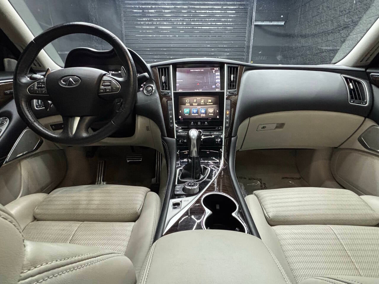 2017 INFINITI Q50 3.0T Signature Edition AWD 4dr Sedan