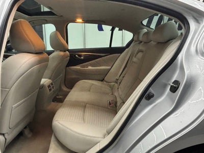 2017 INFINITI Q50 3.0T Signature Edition AWD 4dr Sedan