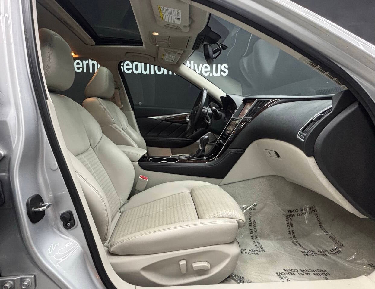 2017 INFINITI Q50 3.0T Signature Edition AWD 4dr Sedan