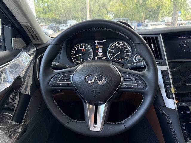 2024 INFINITI Q50 LUXE