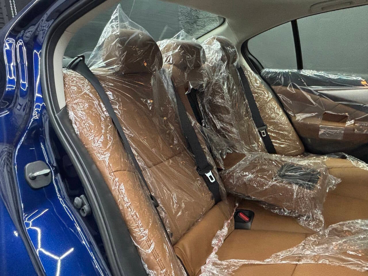 2024 INFINITI Q50 Luxe AWD 4dr Sedan