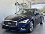 2024 INFINITI Q50 LUXE