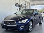 2024 INFINITI Q50 LUXE