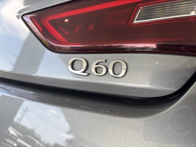 2017 INFINITI Q60 3.0t Premium