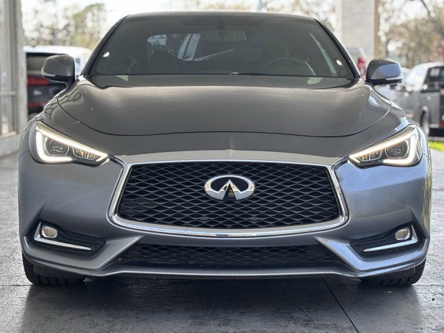 2017 INFINITI Q60 3.0t Premium