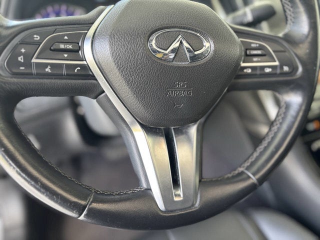2017 INFINITI Q60 3.0t Premium