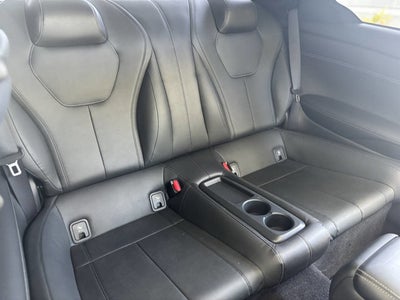 2017 INFINITI Q60 3.0t Premium