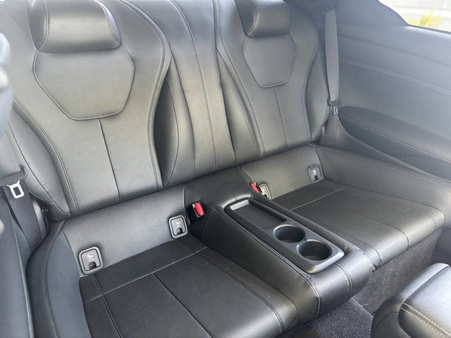 2017 INFINITI Q60 3.0t Premium