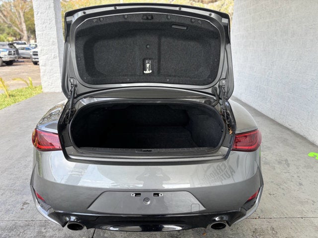 2017 INFINITI Q60 3.0t Premium