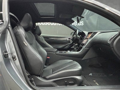 2017 INFINITI Q60 3.0T Sport 2dr Coupe