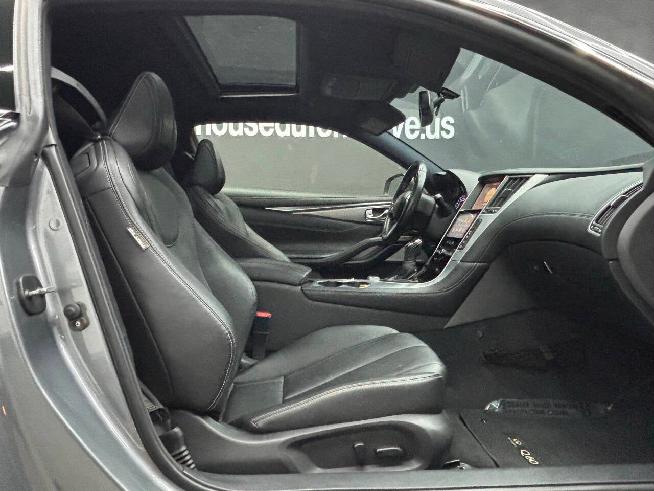 2017 INFINITI Q60 3.0T Sport 2dr Coupe