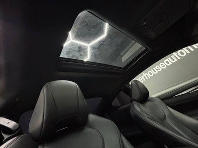 2017 INFINITI Q60 3.0T Sport 2dr Coupe