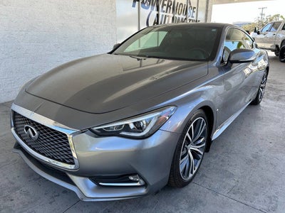 2017 INFINITI Q60 3.0t Premium