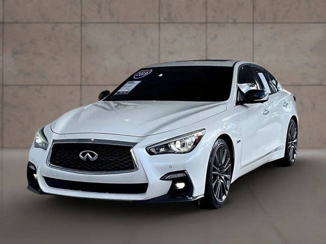 2019 INFINITI Q50 RED SPORT 400