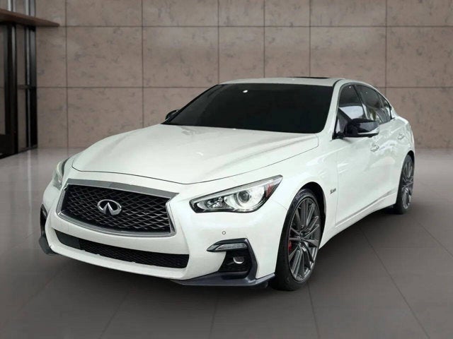 2019 INFINITI Q50 RED SPORT 400