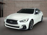 2019 INFINITI Q50 RED SPORT 400