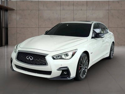 2019 INFINITI Q50 RED SPORT 400