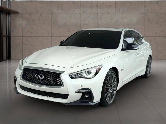 2019 INFINITI Q50 RED SPORT 400