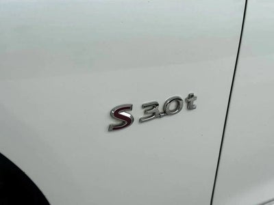 2019 INFINITI Q50 RED SPORT 400