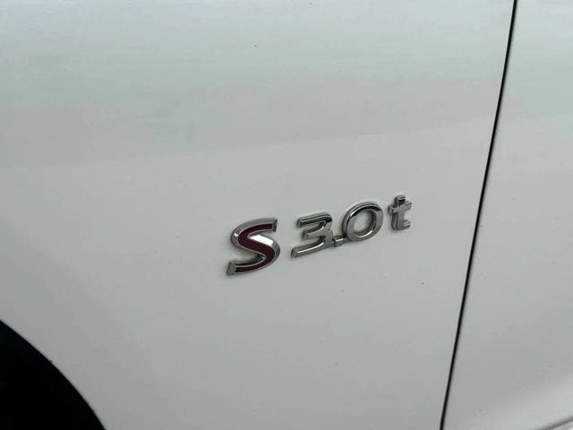 2019 INFINITI Q50 RED SPORT 400