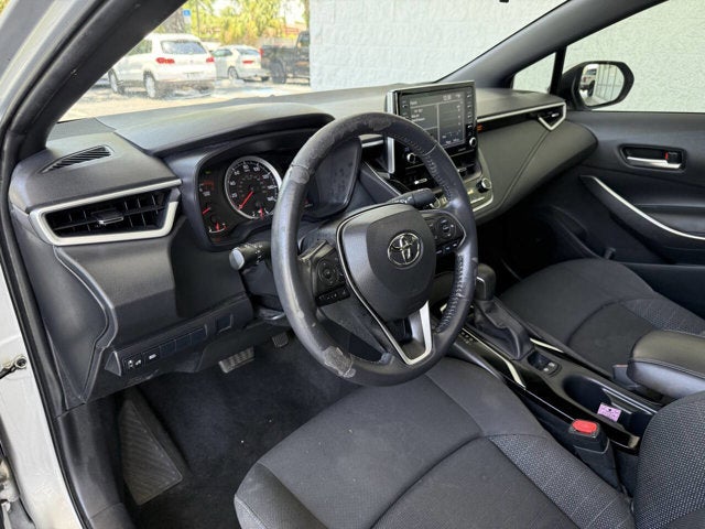 2021 Toyota Corolla SE 4dr Sedan CVT