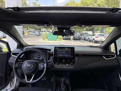 2021 Toyota Corolla SE 4dr Sedan CVT