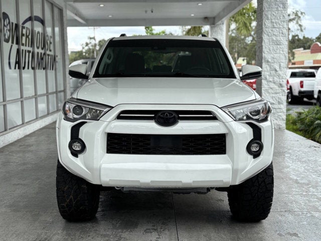 2022 Toyota 4Runner SR5
