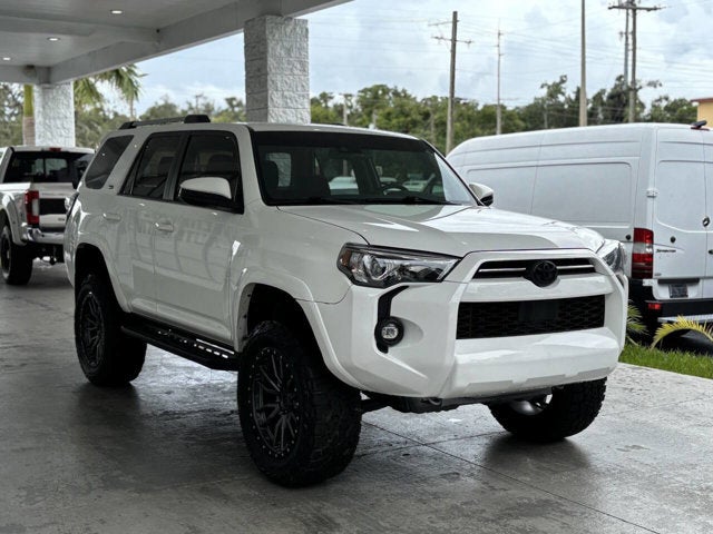 2022 Toyota 4Runner SR5