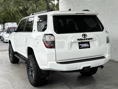 2022 Toyota 4Runner SR5