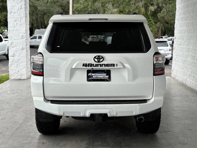 2022 Toyota 4Runner SR5