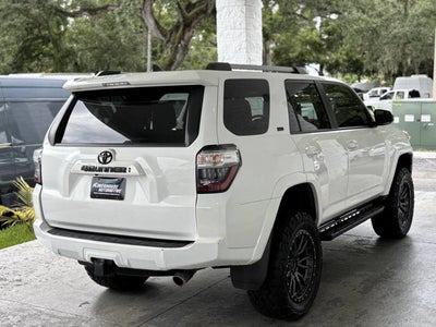 2022 Toyota 4Runner SR5