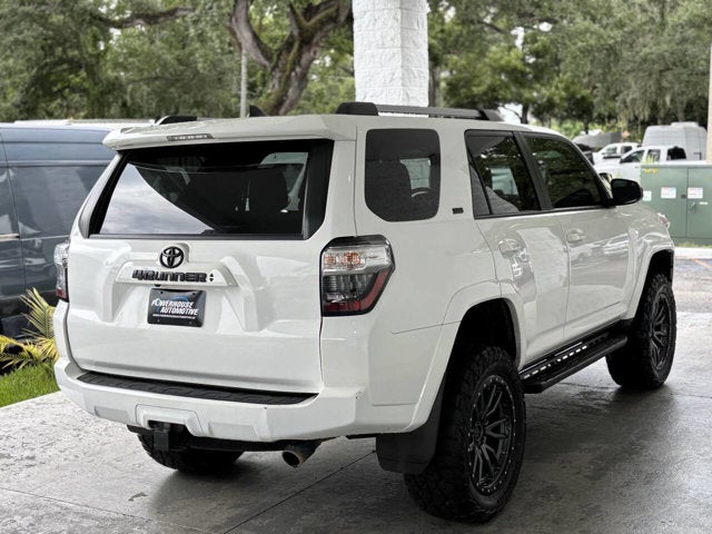 2022 Toyota 4Runner SR5