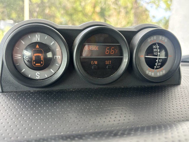 2007 Toyota FJ Cruiser Base 4dr SUV (4L V6 5A)