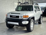 2007 Toyota FJ Cruiser Base 4dr SUV (4L V6 5A)