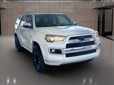 2017 Toyota 4Runner Limited 4x2 4dr SUV