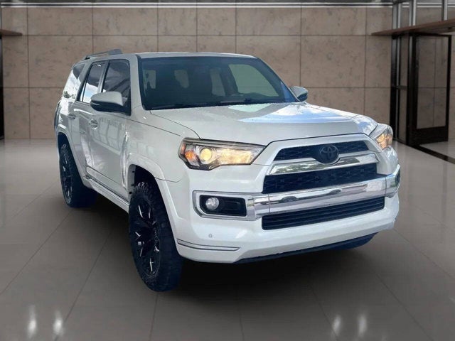 2017 Toyota 4Runner Limited 4x2 4dr SUV