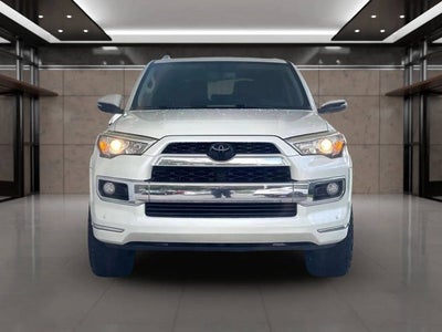 2017 Toyota 4Runner Limited 4x2 4dr SUV