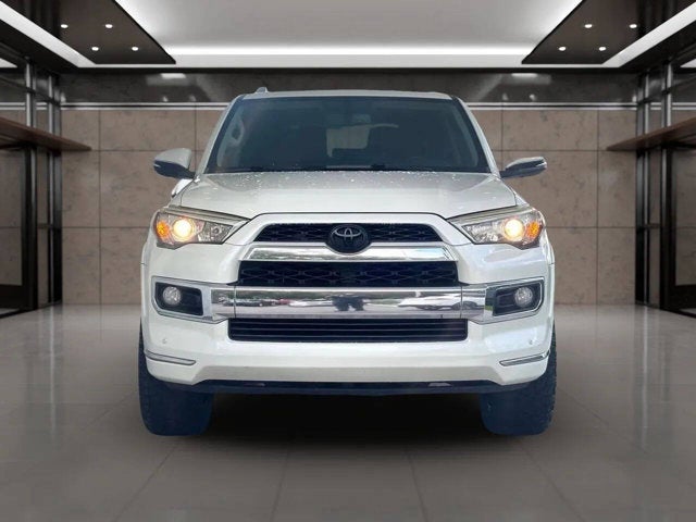 2017 Toyota 4Runner Limited 4x2 4dr SUV