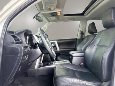 2017 Toyota 4Runner Limited 4x2 4dr SUV