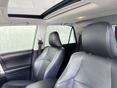 2017 Toyota 4Runner Limited 4x2 4dr SUV