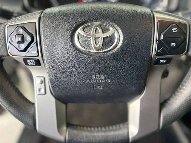 2017 Toyota 4Runner Limited 4x2 4dr SUV