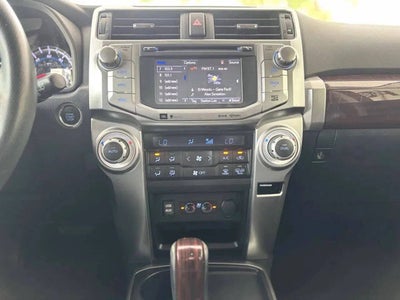 2017 Toyota 4Runner Limited 4x2 4dr SUV